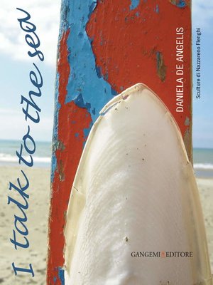 cover image of I talk to the sea